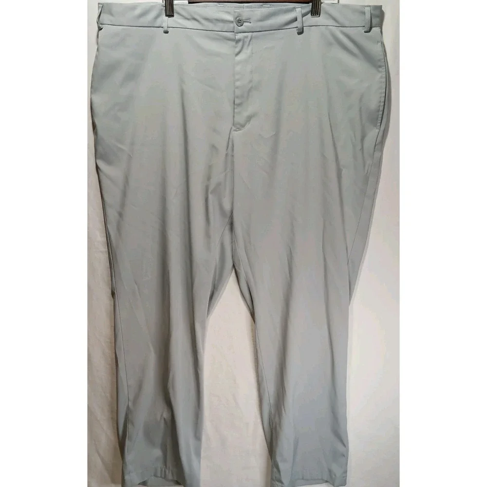 Men's Slazenger Gray‎ Lightweight Golf Pants.  42x30.
